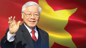 Infographic: Sự nghiệp của Tổng Bí thư - Chủ tịch nước Nguyễn Phú Trọng