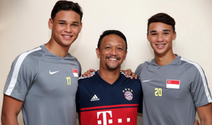 Lý do Singapore trở thành đội bóng đặc biệt nhất AFF Cup 2018