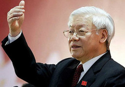 Tiểu sử Tổng Bí thư - Chủ tịch nước Nguyễn Phú Trọng