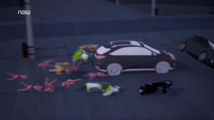 Video 3D mô phỏng tai nạn thảm khốc ở ngã tư Hàng Xanh, TP.HCM