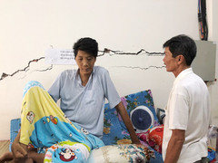 Chuyện không thể tin nổi ở Cà Mau: Người đàn ông cao 2,5m, cao nhất thế giới!