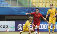 U19 Việt Nam vừa bị loại là chủ lực tranh HCV SEA Games 2021