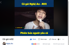 Nam sinh ĐH Nội vụ cover ‘Cô gái Nghệ An 1m52’ đạt kỷ lục hút gần 10 triệu lượt xem