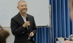 Đại biểu Trương Trọng Nghĩa: 'Giáo sư quần đùi' Trương Nguyện Thành phải về Mỹ gây mất niềm tin