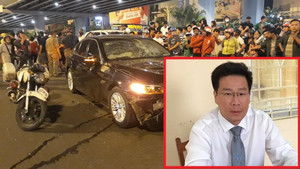 Lái xe say xỉn gây tai nạn ở TP.HCM, nên xem xét tội giết người?