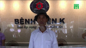 Sống khỏe mạnh sau 48 năm phát hiện ung thư vòm họng