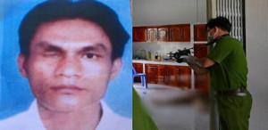 Bà bán thịt heo bị giết, cướp 5 lượng vàng ở Trà Vinh: Thực nghiệm điều tra