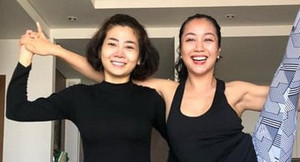 Diễn viên Mai Phương phải truyền thuốc chống hủy xương hàng tháng