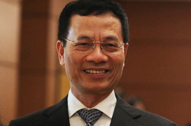 Quốc hội phê chuẩn ông Nguyễn Mạnh Hùng làm Bộ trưởng Bộ Thông tin và Truyền thông