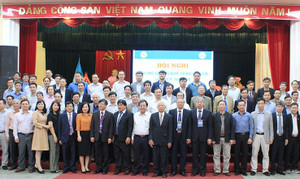 Hội nghị Khoa học và Công nghệ Cơ khí động lực lần thứ XI năm 2018