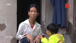 Cuộc sống quá đỗi khó khăn của gia đình nghèo, bệnh tật trong ngôi nhà 7m²