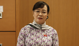 Chủ tịch HĐND TP.HCM: Không áp đặt trong xử lý vấn đề Thủ Thiêm