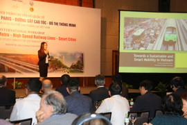 Chia sẻ kinh nghiệm ứng dụng KHCN trong xây dựng giao thông vận tải