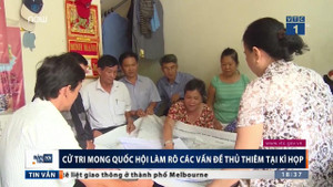 Người dân Thủ Thiêm chờ 'điều kỳ diệu' từ Quốc hội