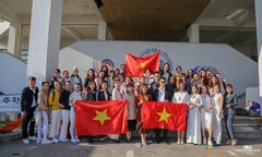 Đội tuyển Việt Nam giành Á quân cuộc thi thẩm mỹ Quốc tế International Beauty Contest 2018