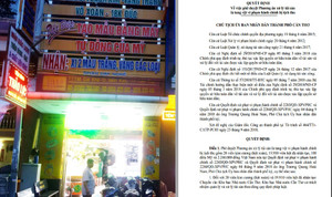 Đổi 100 USD bị phạt 90 triệu đồng: Số kim cương tịch thu tại tiệm vàng được xử lý thế nào?