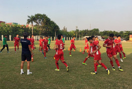 U19 Việt Nam vs U19 Hàn Quốc: Dốc toàn lực đấu trận 'ra trò'