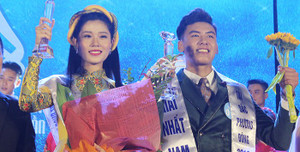 Lộ diện nam vương, hoa khôi ‘Tài sắc Phương đông’ năm 2018