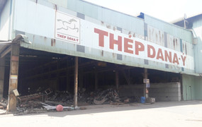 2 nhà máy thép đang 'chết dần' ở Đà Nẵng