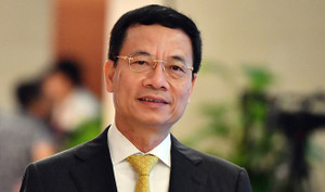 Infographic: Dấu ấn sự nghiệp Bộ trưởng Thông tin và Truyền thông Nguyễn Mạnh Hùng