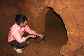 Ly kỳ chuyện ‘yểm trinh nữ’ giữ kho vàng trong ngôi mộ khổng lồ ở Quảng Ninh