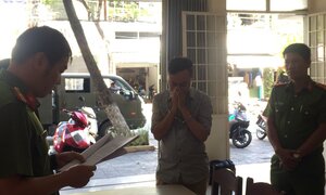 Bắt kẻ lừa 'chạy việc', chiếm đoạt 3,8 tỷ đồng ở Đà Nẵng