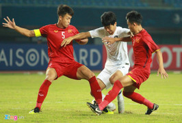 Bị thổi 3 quả phạt đền, U19 Việt Nam trắng tay rời giải châu Á