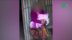 Bị cưỡng hiếp, bé gái chật vật làm mẹ ở tuổi 13