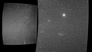 Trái đất trông ra sao khi nhìn từ khoảng cách hơn 40 triệu km