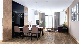 The Sun – Những tiêu chuẩn 'Vàng' của một dự án đẳng cấp