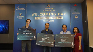 3 startup xuất sắc được chọn tham gia Runway to the World tại Hàn Quốc