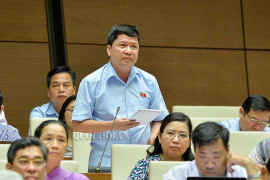 Đại biểu Quốc hội đề xuất sáp nhập một số tỉnh, thành như 'Hà Nội và Hà Tây'