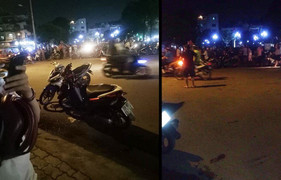 Sau khi trả tiền, rủ người chém chủ nợ nhập viện ở TP.HCM