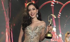 Chuyện bây giờ mới kể của Phương Nga tại ‘Hoa hậu Hòa bình Quốc tế 2018’
