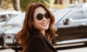 Sau thành công của đêm nhạc tại Hàn Quốc, Mỹ Tâm tiếp tục góp mặt tại sự kiện chạy bộ quốc tế