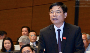 Bộ trưởng Nông nghiệp: Giá gạo Việt Nam đang cao hơn Thái Lan