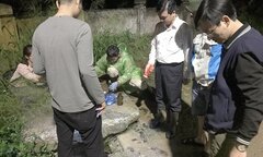 Bị phát hiện xả thải ra môi trường ở Ba Vì, Hà Nội, Urenco nói gì?