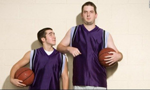 Người cao dễ mắc bệnh ung thư hơn người lùn