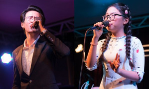 Phương Mỹ Chi khoe giọng với hit 'Vùng lá me bay' của Như Quỳnh