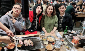 Sơn Tùng M-TP khoe ảnh đưa gia đình đi du lịch, tiết lộ điều khiến bản thân hạnh phúc