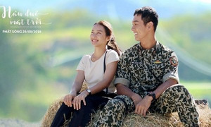 Link xem trực tiếp Hậu duệ mặt trời tập 25-26: Sau bao sóng gió, Duy Kiên và Hoài Phương tái hợp?