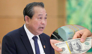 Đổi 100 USD bị phạt 90 triệu đồng: Phó Thủ tướng chỉ đạo giải quyết
