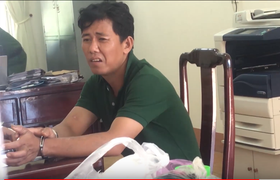 Khởi tố, bắt tạm giam 4 tháng nghi phạm xâm hại bé gái 14 tuổi