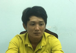 Bắt kẻ hiếp dâm bất thành, đập mù mắt nữ sinh ở Bình Thuận