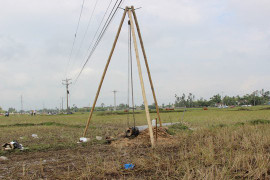 4 người bị điện giật chết ở Hà Tĩnh: Thông tin mới nhất