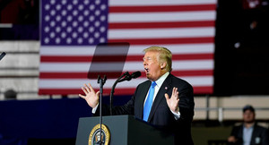 Tổng thống Trump: Nga muốn Mỹ trợ giúp kinh tế