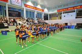 Bóng bàn Việt Nam đang từng bước chuyển hướng đầy tích cực