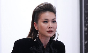 Thanh Hằng tức giận, quát mắng thí sinh giữa nơi đông người