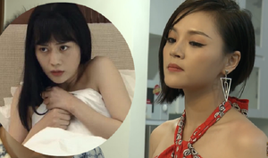 'Quỳnh búp bê' tập 21: My sói thuê người cưỡng hiếp Quỳnh