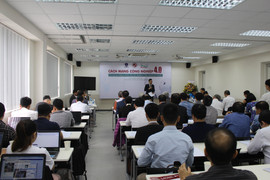 Hướng tới đào tạo 4.0 - bàn đạp cho Việt Nam 'vượt vũ môn hóa rồng'